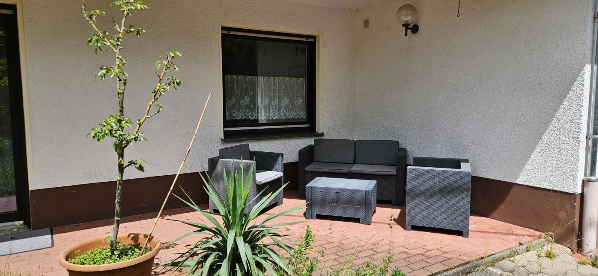 Niederzissen Ferienwohnung Rodder Maar מראה חיצוני תמונה